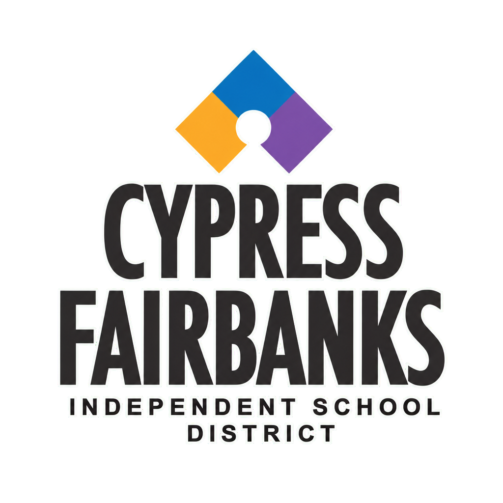 Cypress Fairbanks LSD logo
