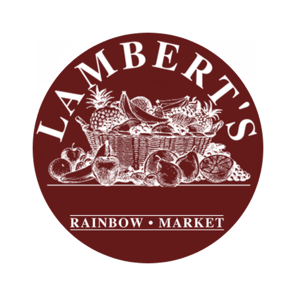 Lambert's Rainbow Market logo