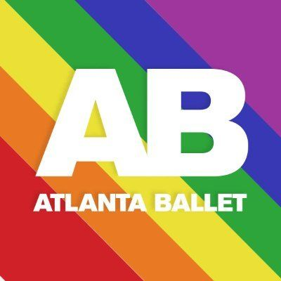 Atlanta Ballet logo
