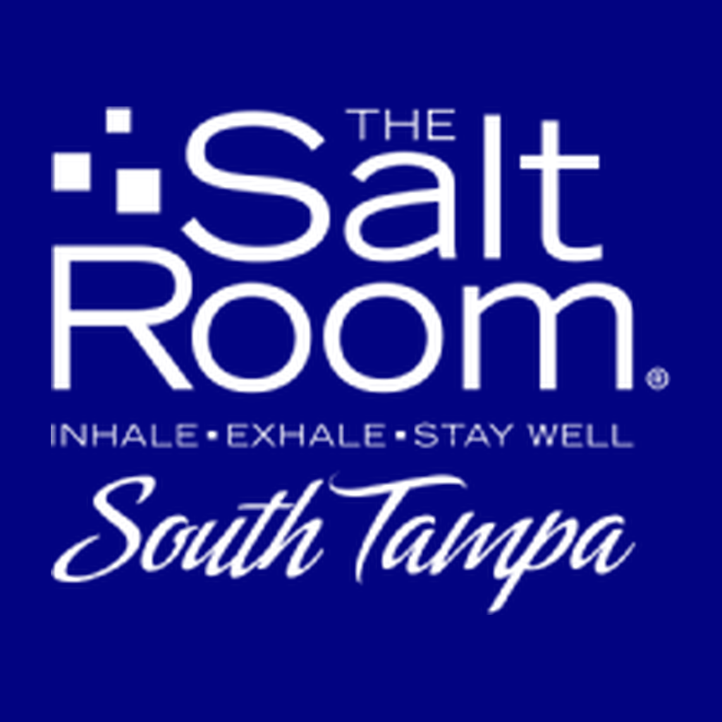 The Salt Room logo