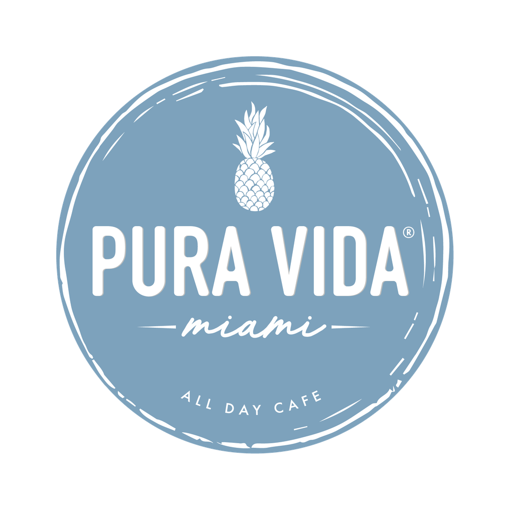 Pura Vida Miami logo