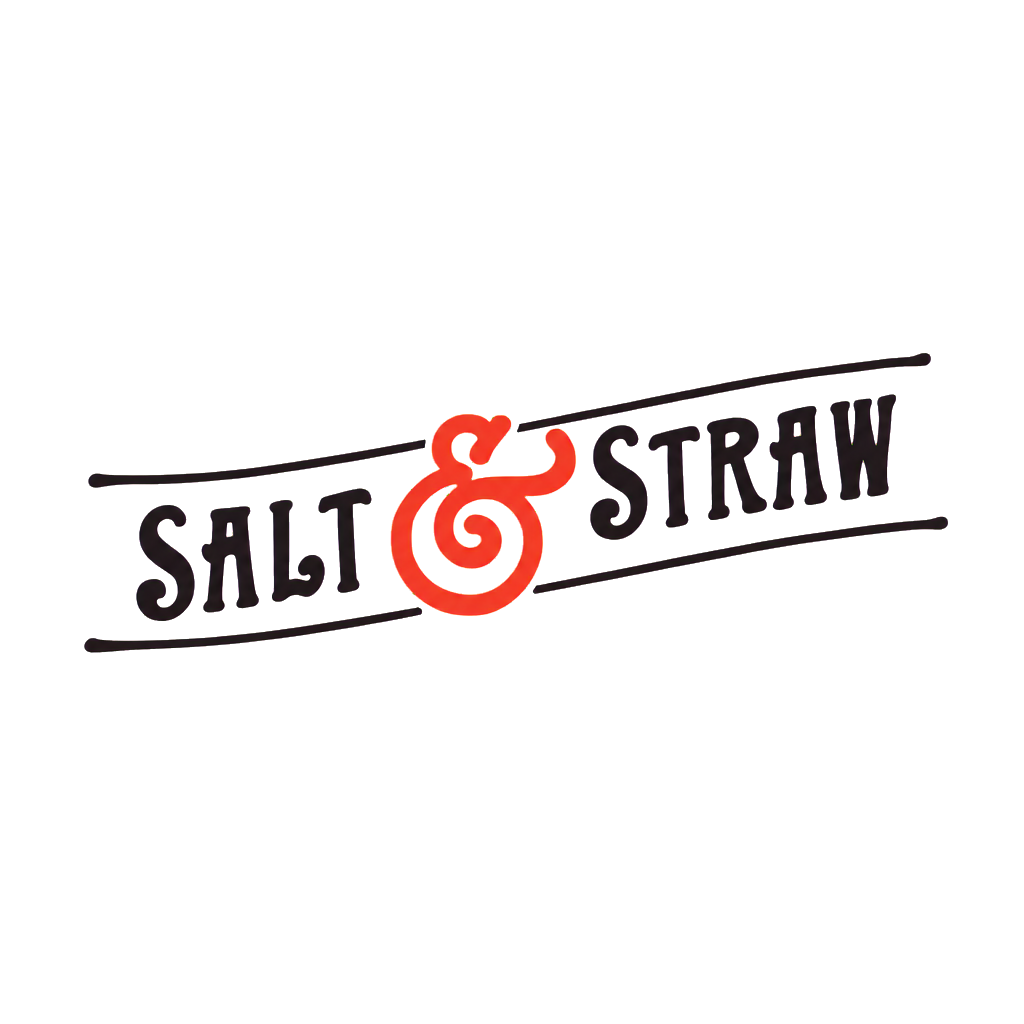 Salt And Straw logo